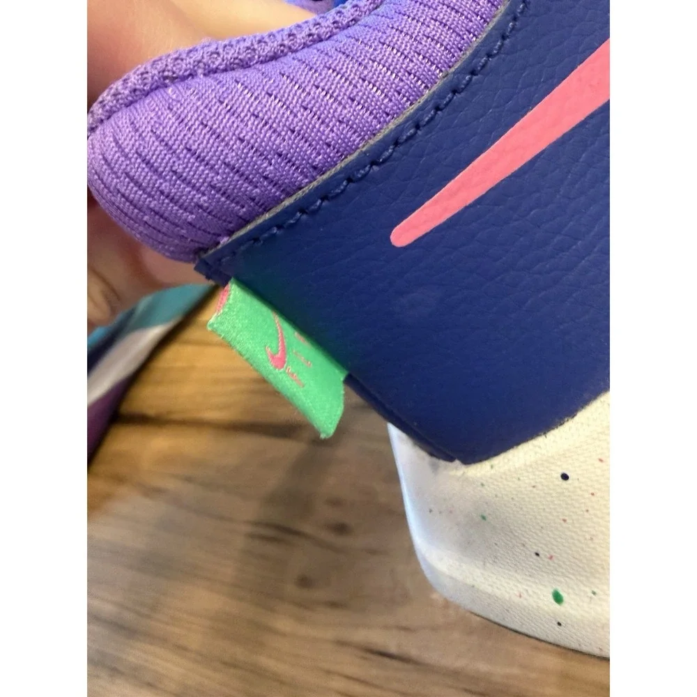 Nike Zoom Crossover GS Multicolor Basketball Shoes Womens 7 Youth 5.5Y Game Mode